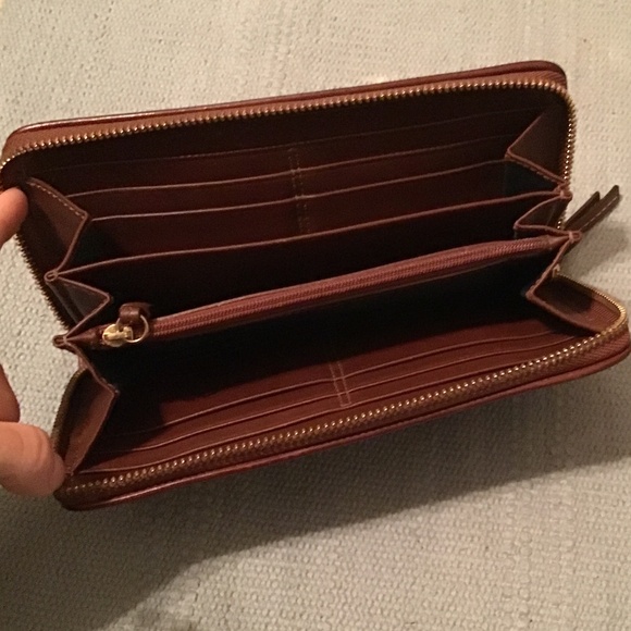 Coach Multicolored Wallet - Picture 2 of 2